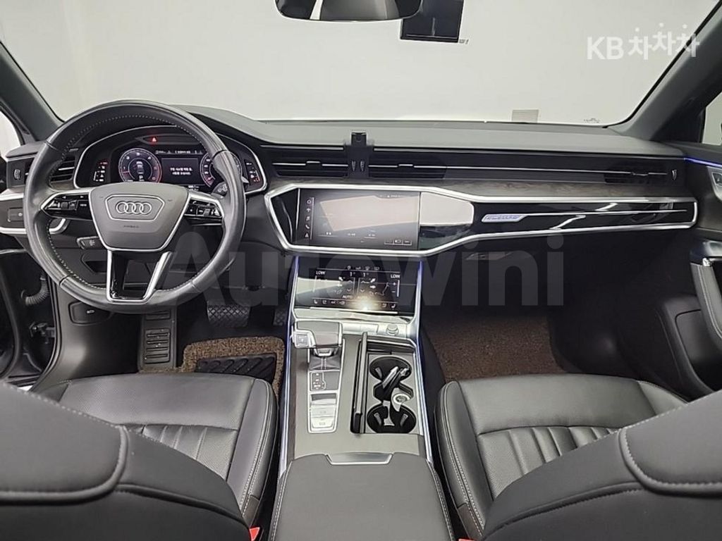 Audi A6(C8) 45 TDI Quattro Premium — снимка 7