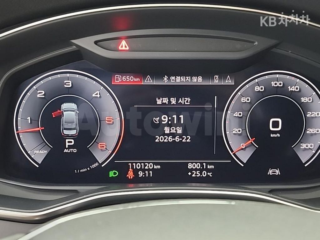 Audi A6(C8) 45 TDI Quattro Premium — снимка 6