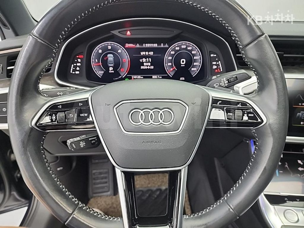 Audi A6(C8) 45 TDI Quattro Premium — снимка 9