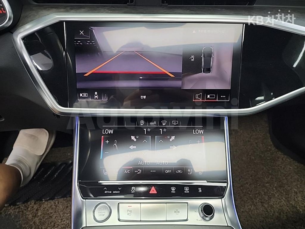 Audi A6(C8) 45 TDI Quattro Premium — снимка 10