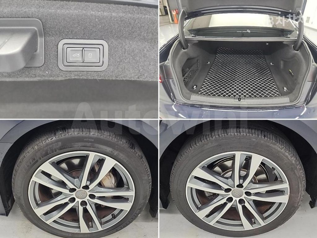 Audi A6(C8) 45 TDI Quattro Premium — снимка 19