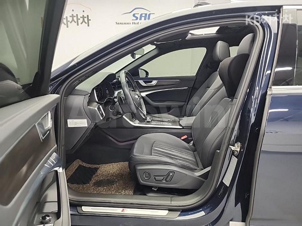Audi A6(C8) 45 TDI Quattro Premium — снимка 11