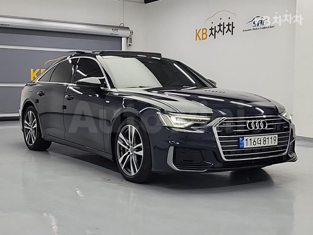 Audi A6(C8) 45 TDI Quattro Premium — снимка 4