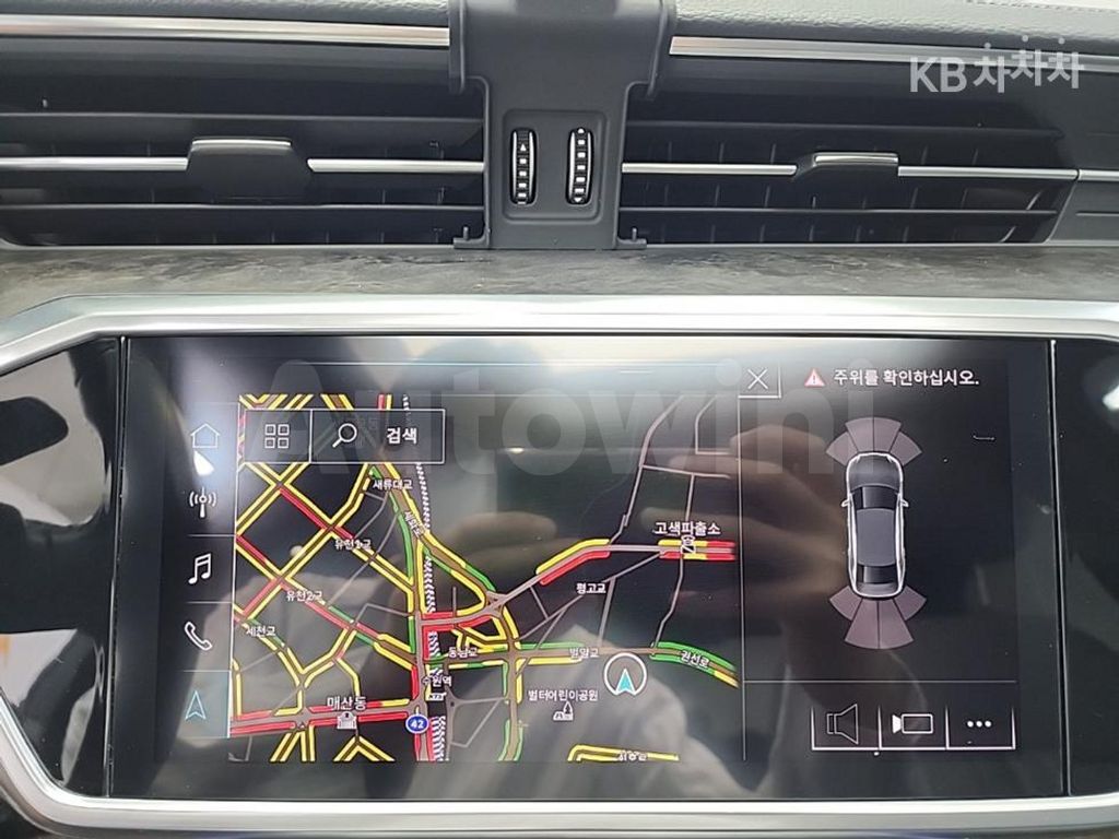 Audi A6(C8) 45 TDI Quattro Premium — снимка 15