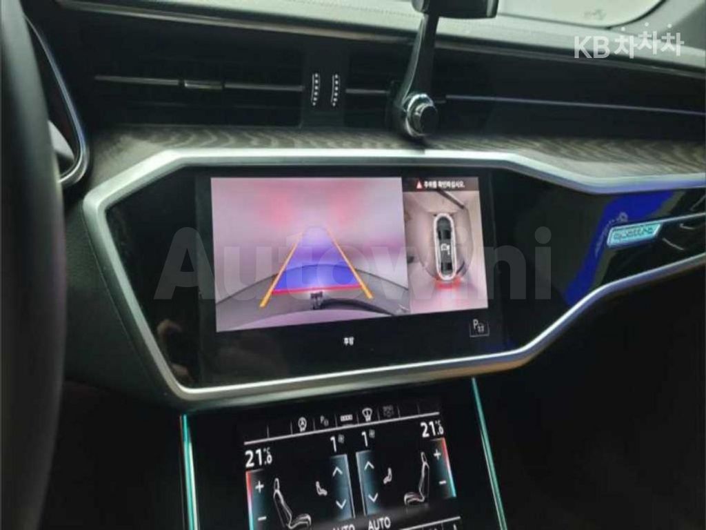 Audi A6(C8) 40 TDI Quattro Premium — снимка 17