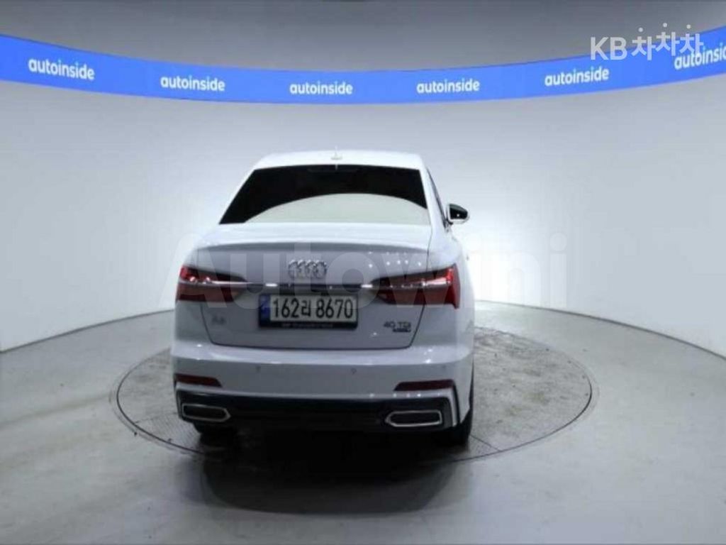 Audi A6(C8) 40 TDI Quattro Premium — снимка 4