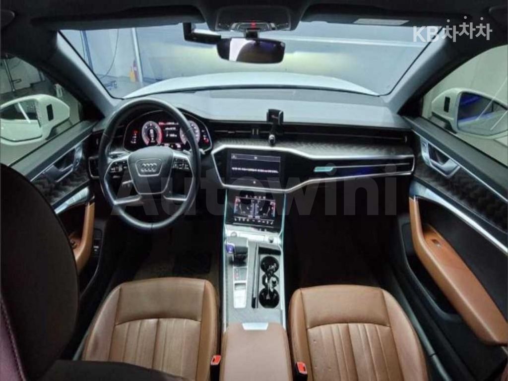 Audi A6(C8) 40 TDI Quattro Premium — снимка 7