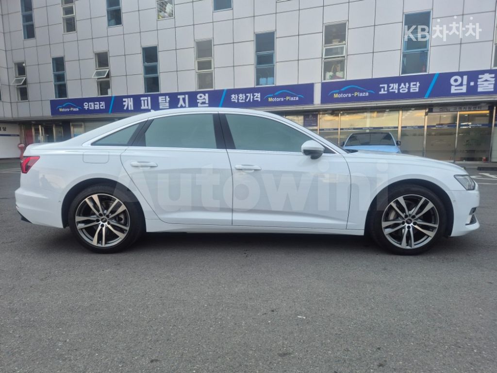 Audi A6(C8) 45 TFSI Basic — снимка 7