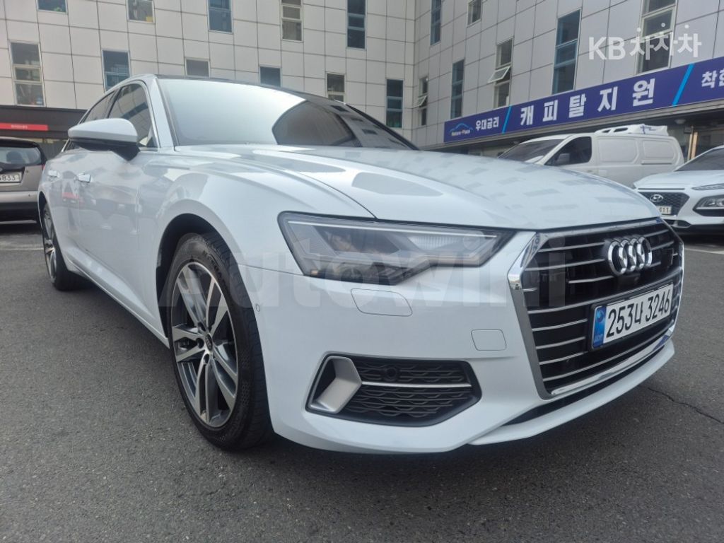 Audi A6(C8) 45 TFSI Basic — снимка 8