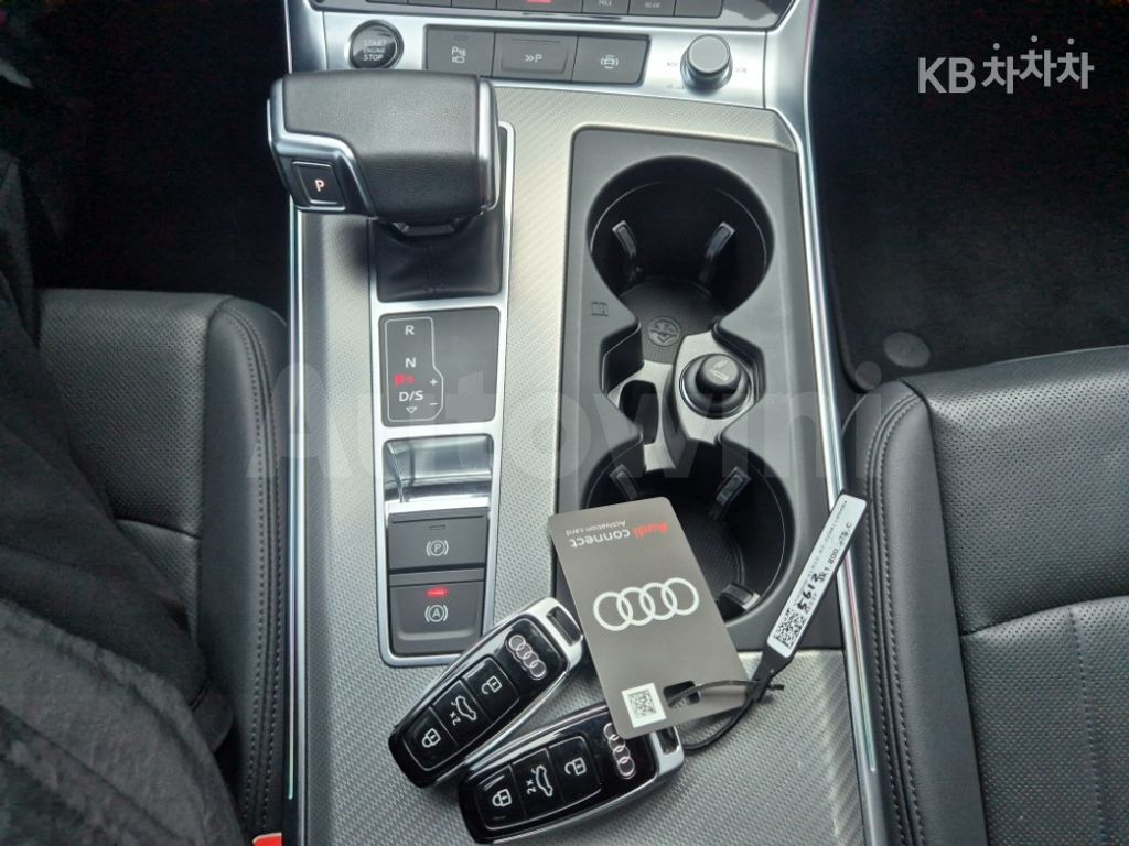 Audi A6(C8) 45 TFSI Basic — снимка 13