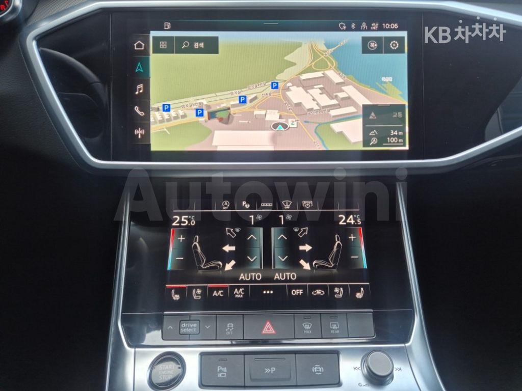 Audi A6(C8) 45 TFSI Basic — снимка 10