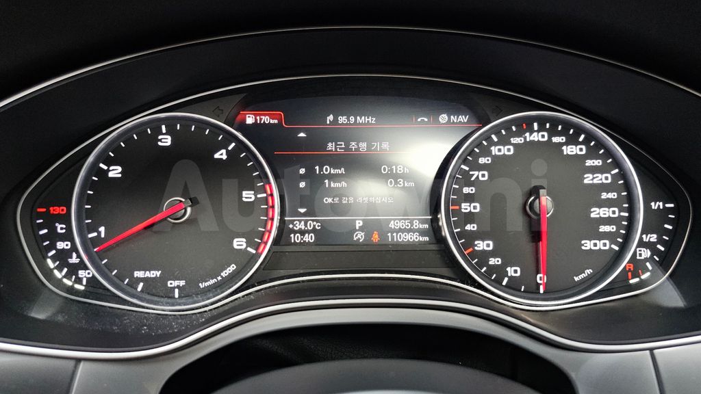 Audi New A6 40 TDI Quattro Premium C7 — снимка 8
