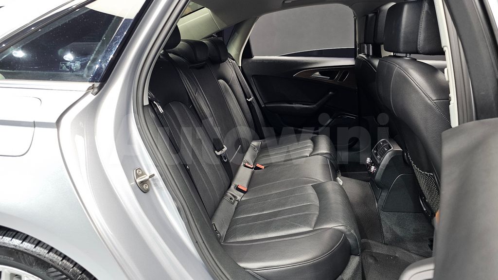 Audi New A6 40 TDI Quattro Premium C7 — снимка 11