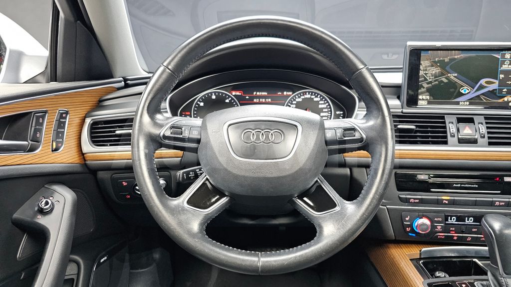 Audi New A6 40 TDI Quattro Premium C7 — снимка 13