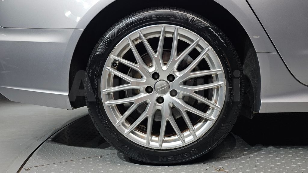 Audi New A6 40 TDI Quattro Premium C7 — снимка 5