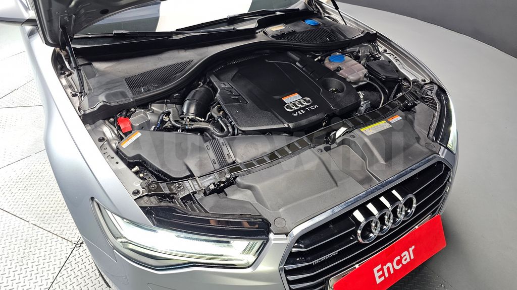 Audi New A6 40 TDI Quattro Premium C7 — снимка 6