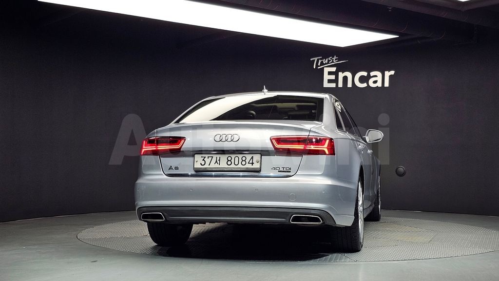 Audi New A6 40 TDI Quattro Premium C7 — снимка 4