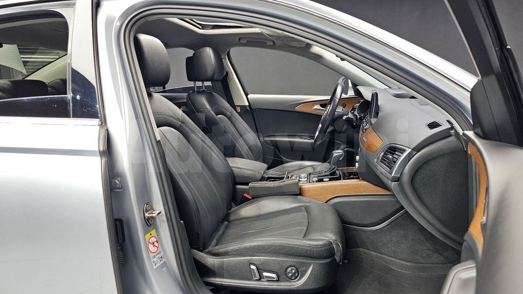 Audi New A6 40 TDI Quattro Premium C7 — снимка 12
