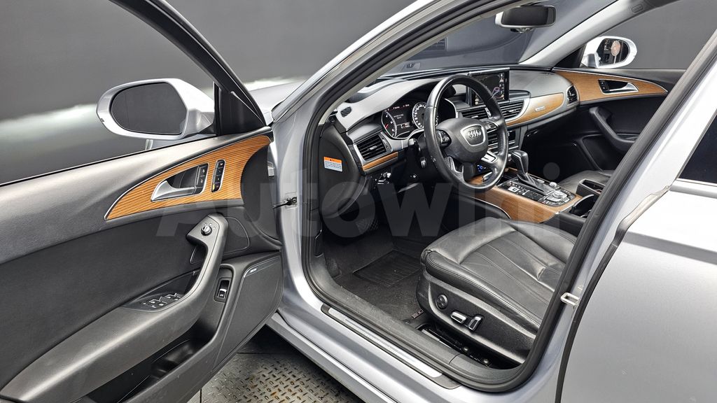 Audi New A6 40 TDI Quattro Premium C7 — снимка 10