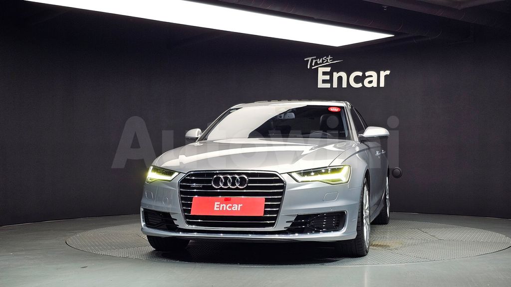 Audi New A6 40 TDI Quattro Premium C7 — снимка 3
