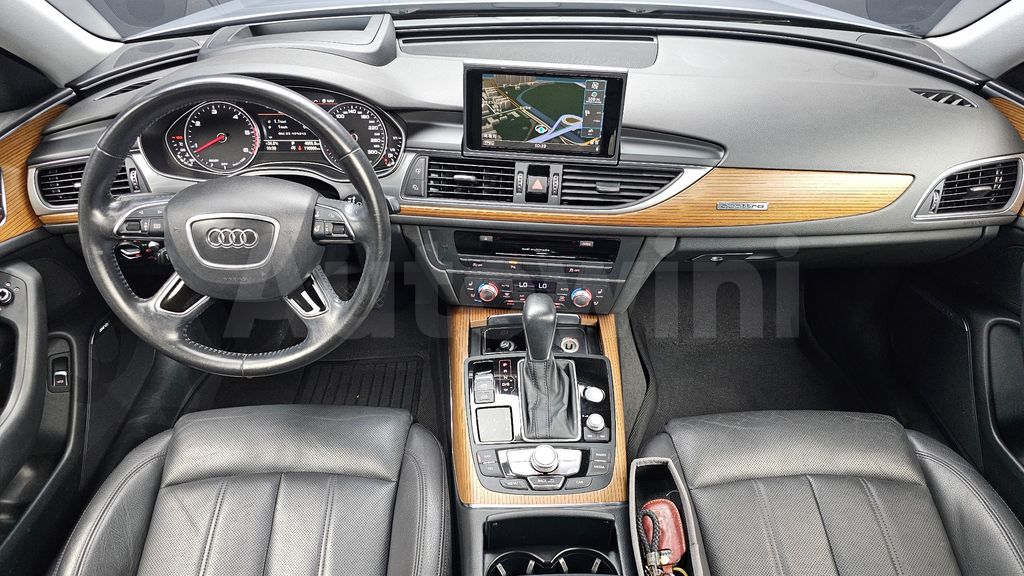 Audi New A6 40 TDI Quattro Premium C7 — снимка 7