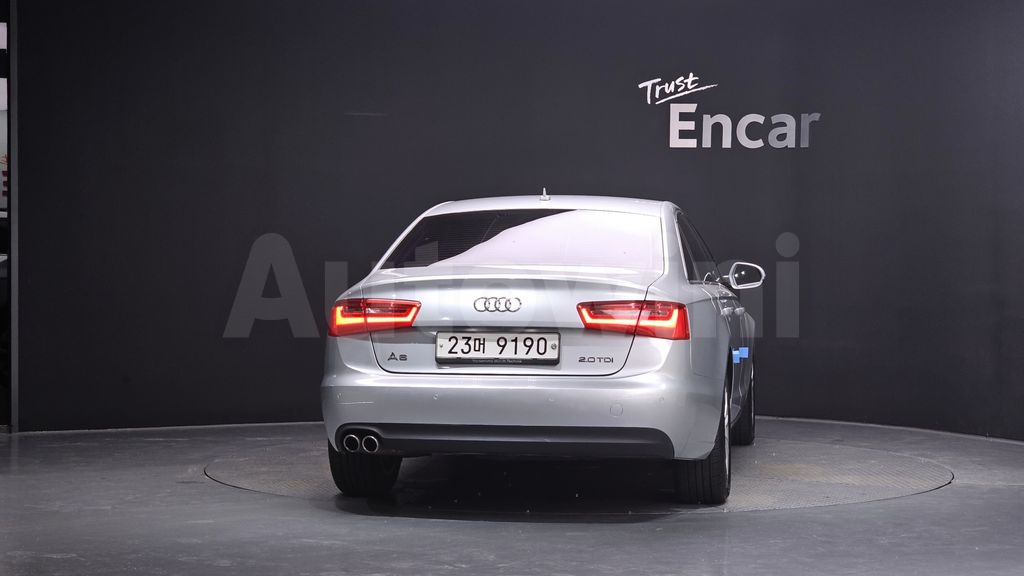 Audi New A6 2.0 TDI C7 — снимка 4