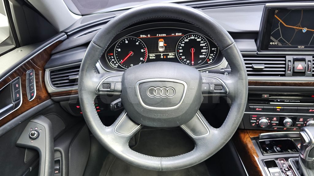 Audi New A6 2.0 TDI C7 — снимка 12
