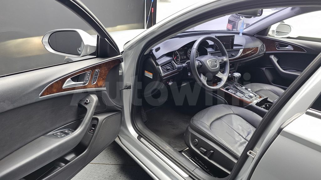 Audi New A6 2.0 TDI C7 — снимка 10