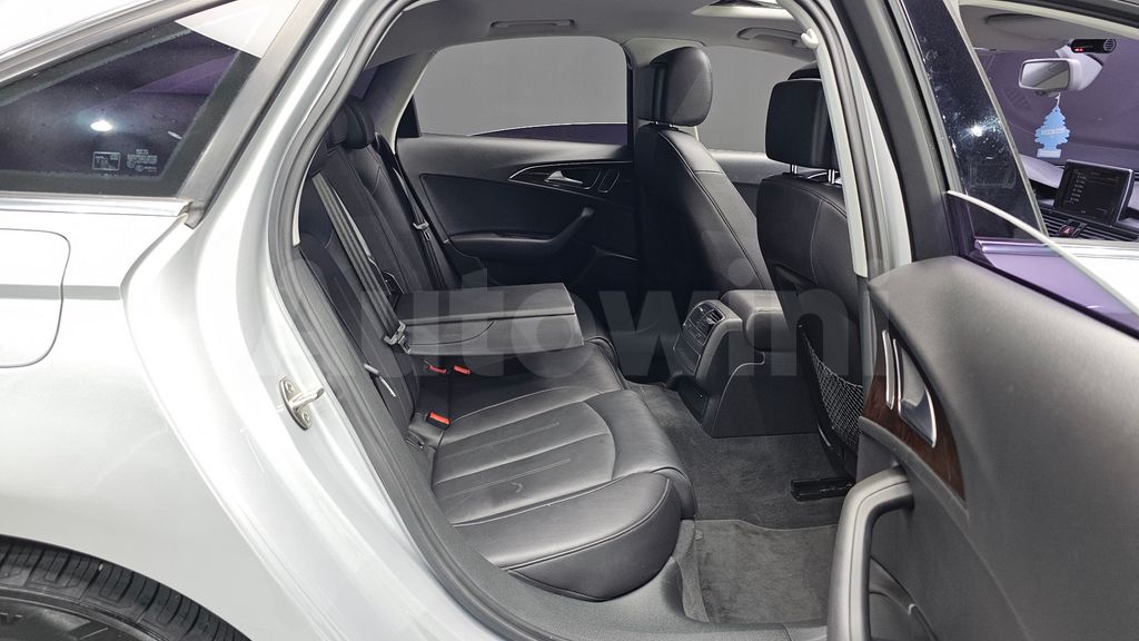 Audi New A6 2.0 TDI C7 — снимка 11