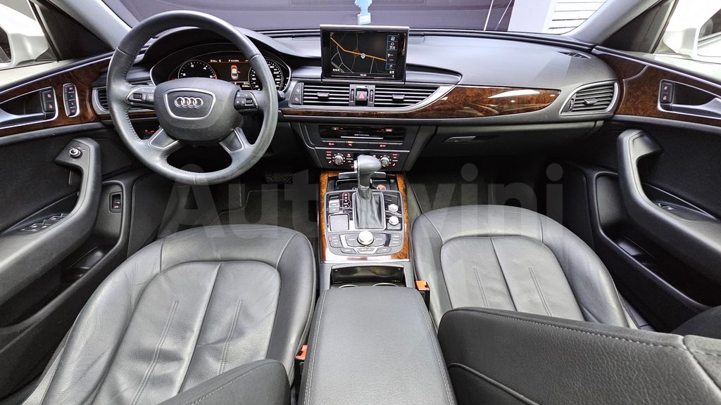 Audi New A6 2.0 TDI C7 — снимка 7