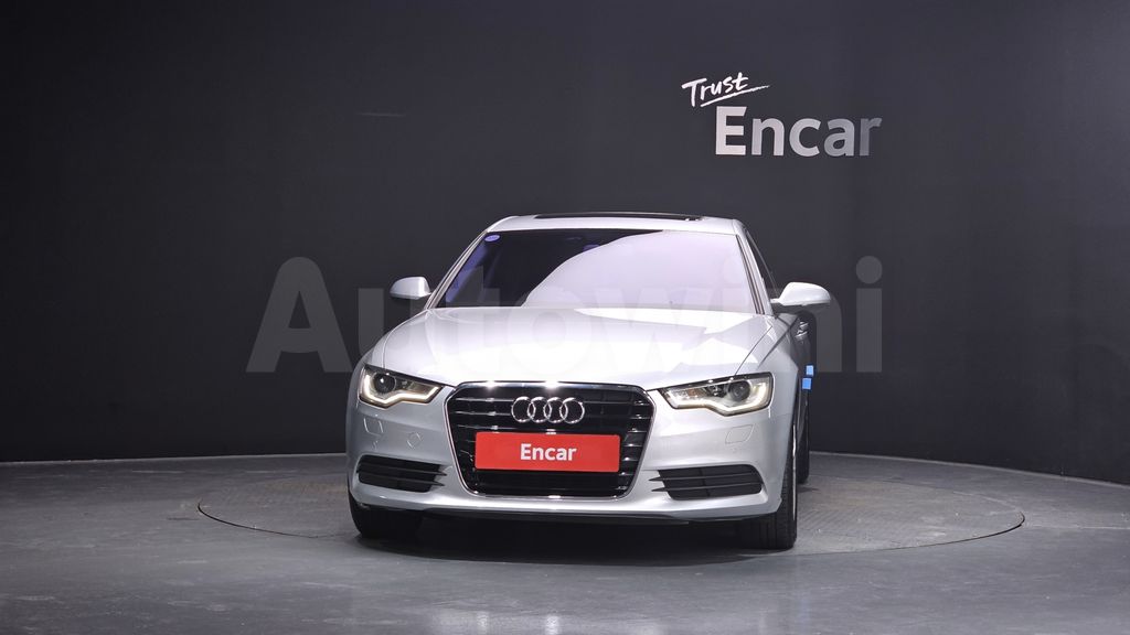 Audi New A6 2.0 TDI C7 — снимка 3