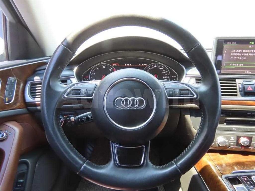 Audi A6 2.0 TFSI Quattro Quattro Dynamic C7(13Y~) — снимка 10