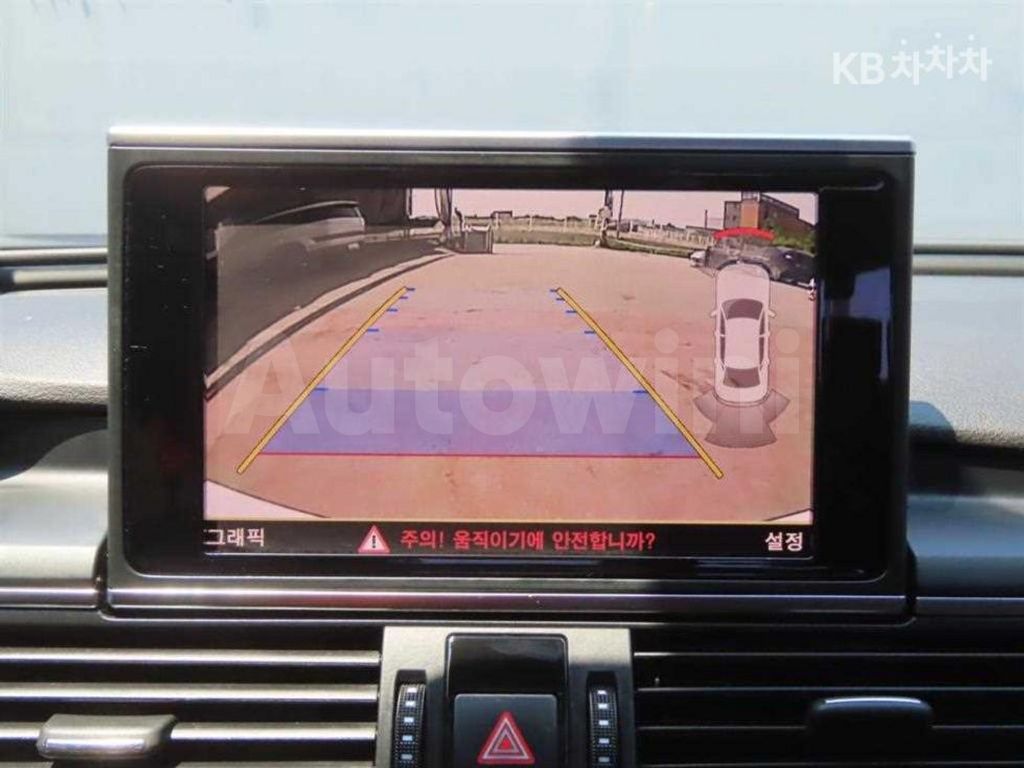 Audi A6 2.0 TFSI Quattro Quattro Dynamic C7(13Y~) — снимка 18