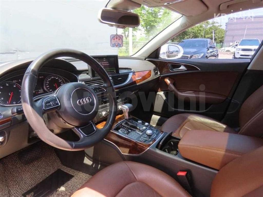 Audi A6 2.0 TFSI Quattro Quattro Dynamic C7(13Y~) — снимка 15