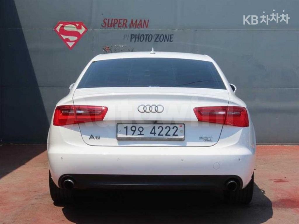 Audi A6 2.0 TFSI Quattro Quattro Dynamic C7(13Y~) — снимка 4