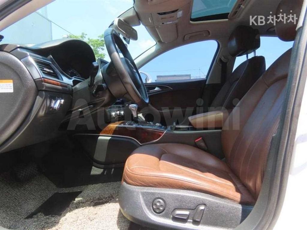 Audi A6 2.0 TFSI Quattro Quattro Dynamic C7(13Y~) — снимка 14