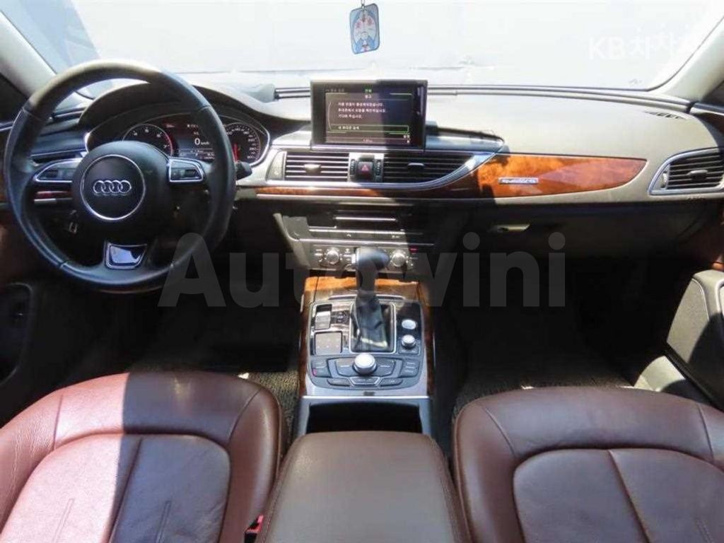 Audi A6 2.0 TFSI Quattro Quattro Dynamic C7(13Y~) — снимка 7