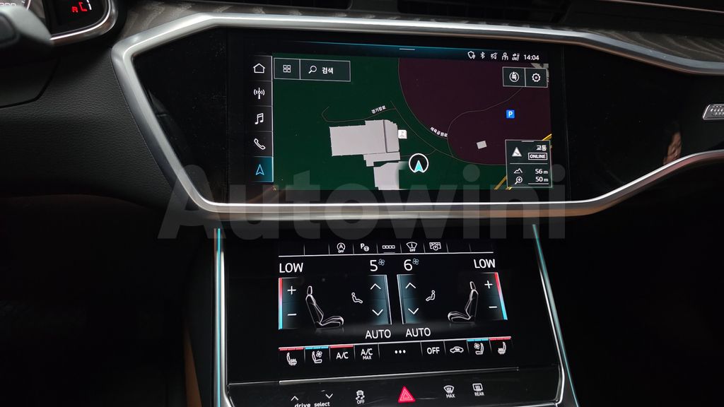 Audi A6(C8) 45 TFSI Premium — снимка 14