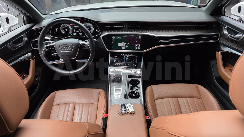 Audi A6(C8) 45 TFSI Premium — снимка 7