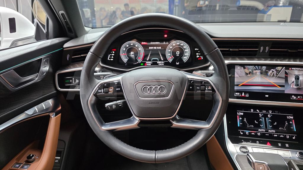 Audi A6(C8) 45 TFSI Premium — снимка 13