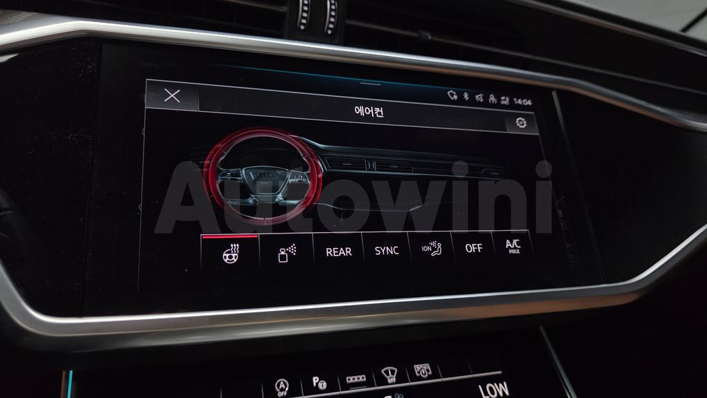 Audi A6(C8) 45 TFSI Premium — снимка 17