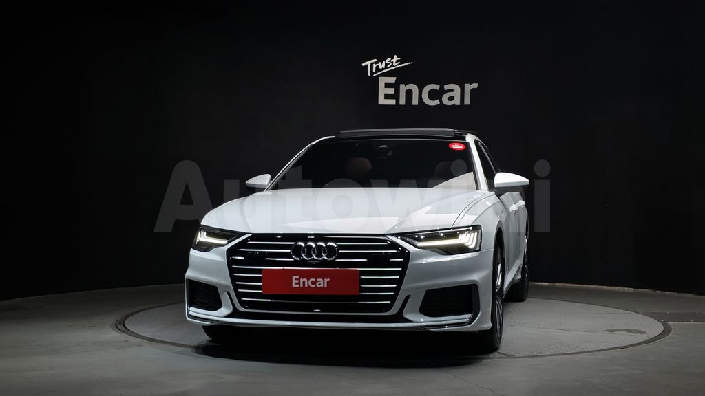 Audi A6(C8) 45 TFSI Premium — снимка 3