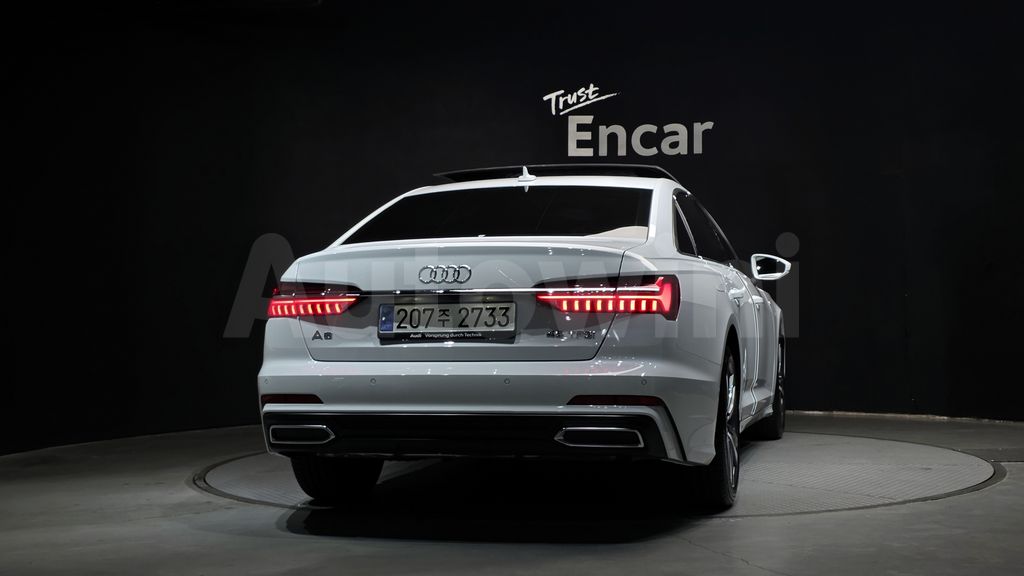Audi A6(C8) 45 TFSI Premium — снимка 4