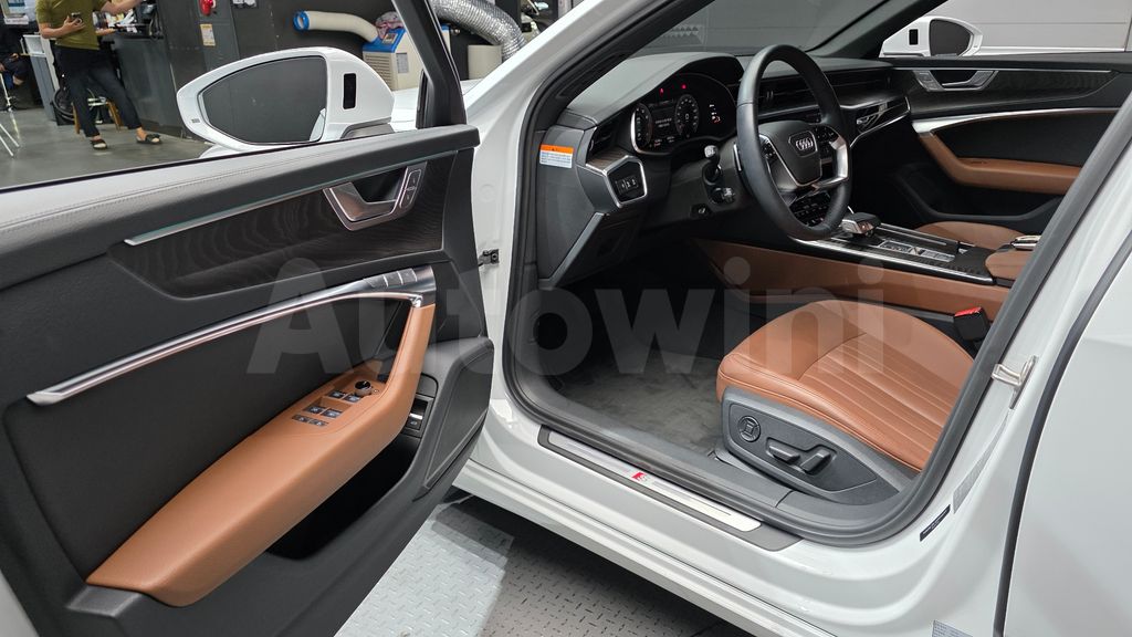 Audi A6(C8) 45 TFSI Premium — снимка 10