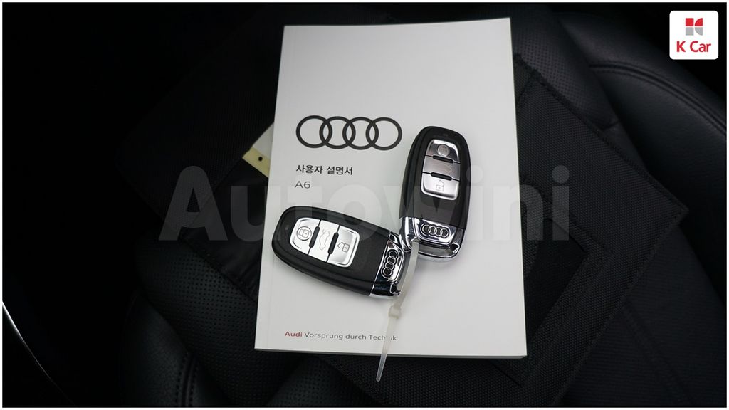 Audi New A6 40 TFSI Premium — снимка 10