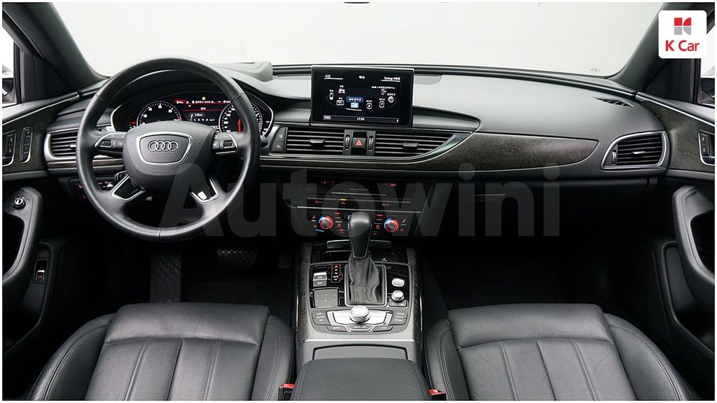 Audi New A6 40 TFSI Premium — снимка 17