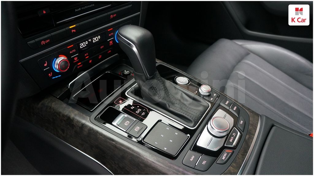 Audi New A6 40 TFSI Premium — снимка 4