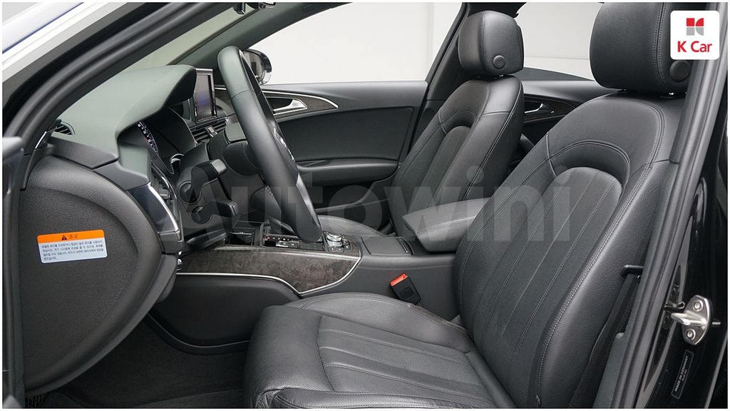 Audi New A6 40 TFSI Premium — снимка 9