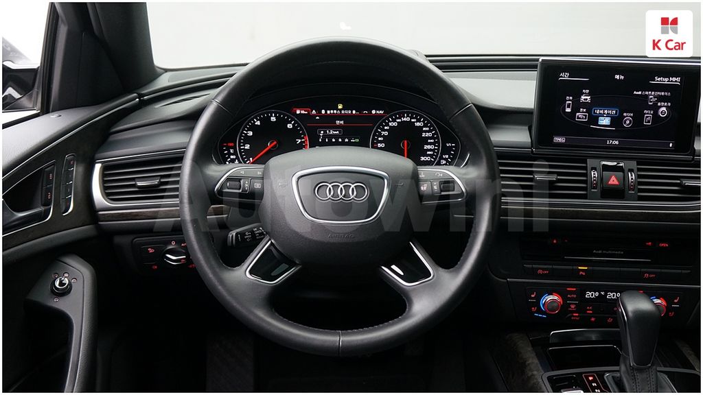Audi New A6 40 TFSI Premium — снимка 16