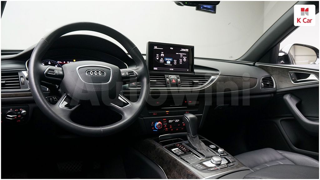 Audi New A6 40 TFSI Premium — снимка 12